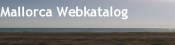 Mallorca Webkatalog