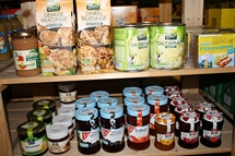 Deli Mallorca, deutsches Lebensmittelgeschäft