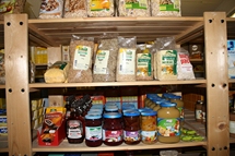 Deli Mallorca, deutsches Lebensmittelgeschäft