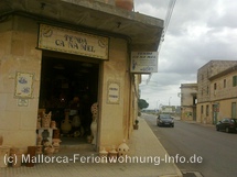 Ceramica Ca Na Mel in Campos Ceramica Ca Na Mel in Campos