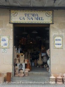 Ceramica Ca Na Mel in Campos Ceramica Ca Na Mel in Campos