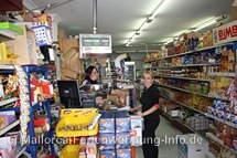 Supermarkt Llevant in Sa Rápita Supermarkt Llevant in Sa Rápita