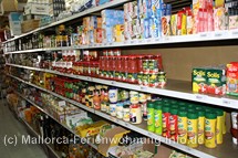 Supermarkt Llevant in Sa Rápita Supermarkt Llevant in Sa Rápita