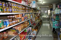 Supermarkt Llevant in Sa Rápita Supermarkt Llevant in Sa Rápita