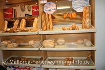 Bäckerei in Sa Rápita Bäckerei in Sa Rápita