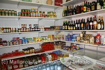 Bäckerei in Sa Rápita Bäckerei in Sa Rápita