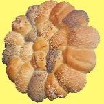 Frühstücksbrötchen, helles und dunkles Brot, Laugengebäck, süsse   Backwaren, Kuchen, Torten, Obstsalat von Perfect-Morning 