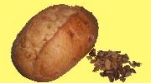 Frühstücksbrötchen, helles und dunkles Brot, Laugengebäck, süsse   Backwaren, Kuchen, Torten, Obstsalat von Perfect-Morning 