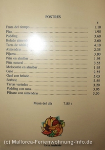 Celler Randa, uriges Lokal mit mallorqunischer Küche