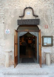 Celler Randa, uriges Lokal mit mallorqunischer Küche
