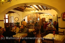 Restaurante Celler Es Palau Restaurante Celler Es Palau in Sineu