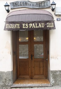 Restaurante Celler Es Palau Restaurante Celler Es Palau in Sineu