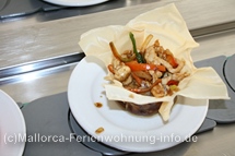 Restaurant Fujiyama direkt neben dem Supermarkt EROSKI