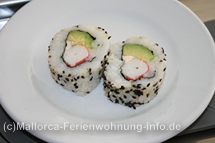 Restaurant Fujiyama direkt neben dem Supermarkt EROSKI
