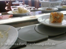 Restaurant Fujiyama direkt neben dem Supermarkt EROSKI