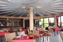 Restaurante Pura Vida, gemütliches Restaurant mit fantastischer Aussicht