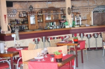 Restaurante Pura Vida, abwechslungsreiche und fantasievolle Küche