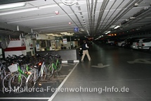 Fahrräder kostenlos leihen im Parhaus Parc de Mar, Palma de Mallorca