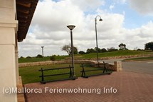Bildergalerie Golfplatz Maioris