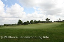 Bildergalerie Golfplatz Maioris