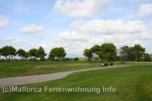 Bildergalerie Golfplatz Maioris