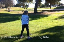 Bildergalerie Golfplatz Maioris