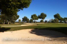 Bildergalerie Golfplatz Maioris
