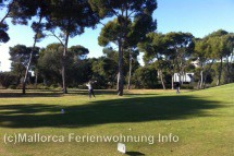 Bildergalerie Golfplatz Maioris