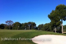 Bildergalerie Golfplatz Maioris