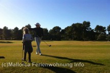 Bildergalerie Golfplatz Maioris