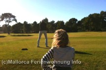 Bildergalerie Golfplatz Maioris