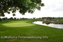 Bildergalerie Golfplatz Son Gual