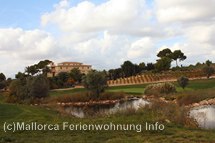 Bildergalerie Golfplatz Son Gual