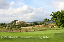 Bildergalerie Golfplatz Son Gual