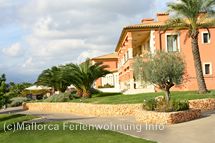 Bildergalerie Golfplatz Son Gual