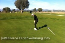 Bildergalerie Golfplatz Son Gual
