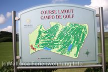 Bildergalerie Golfplatz Son Quint