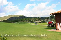 Bildergalerie Golfplatz Son Quint