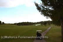 Bildergalerie Golfplatz Son Quint