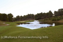 Bildergalerie Golfplatz Son Quint
