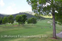 Bildergalerie Golfplatz Son Quint