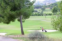 Bildergalerie Golfplatz Son Quint