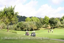 Bildergalerie Golfplatz Son Quint