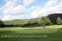 Bildergalerie Golfplatz Son Quint
