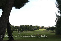 Bildergalerie Golfplatz Son Quint