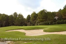 Bildergalerie Golfplatz Son Quint