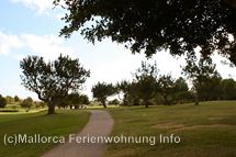 Bildergalerie Golfplatz Son Quint