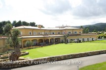 Bildergalerie Golfplatz Son Quint