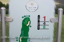 Bildergalerie Golfplatz Son Quint
