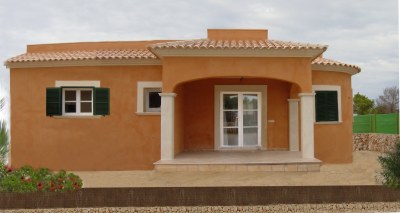 Ferienhaus Yacaranda, Nähe Sandstrand Es Trenc, Klimaanlage, Internet, Pool, Tennis